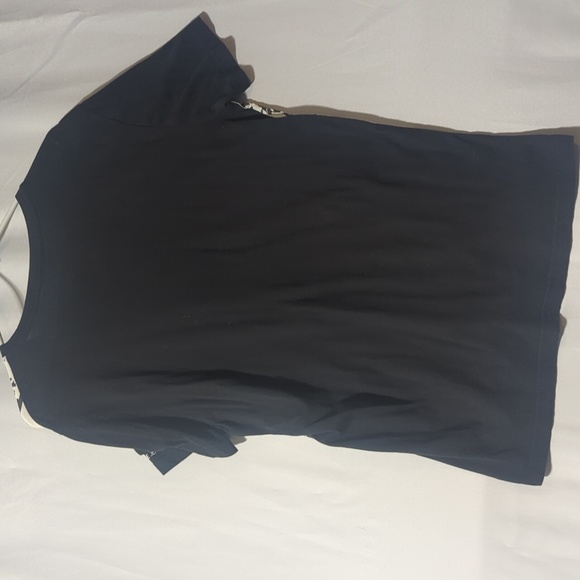 Versace Jeans Men's Size XL Black & White Tee Shirt - Picture 4 of 6